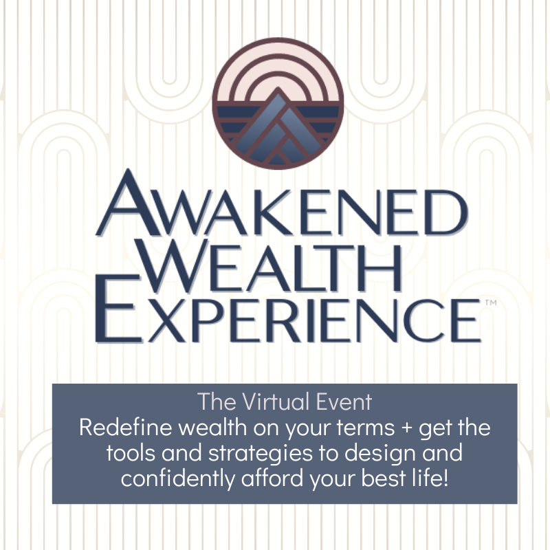 Awakened WEalth Experience