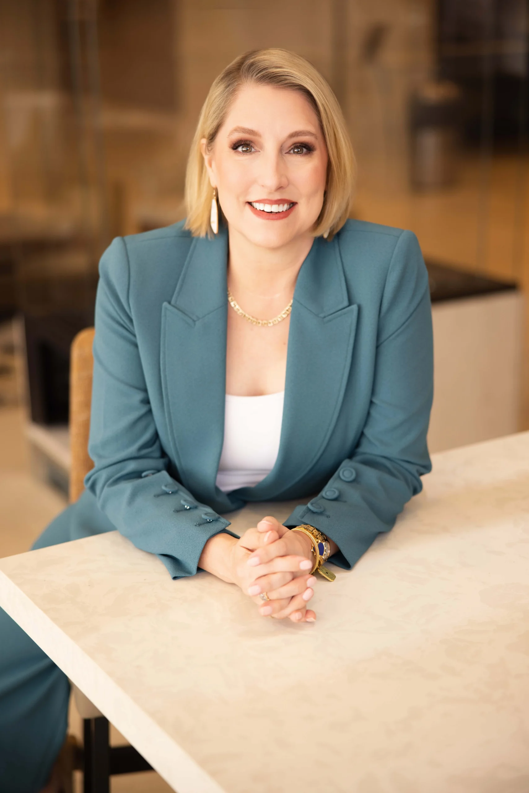 Amy Westbrook CPCC, Wealth Strategist